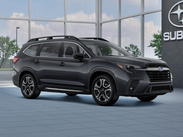 2026 Subaru Ascent Limited 7-Passenger