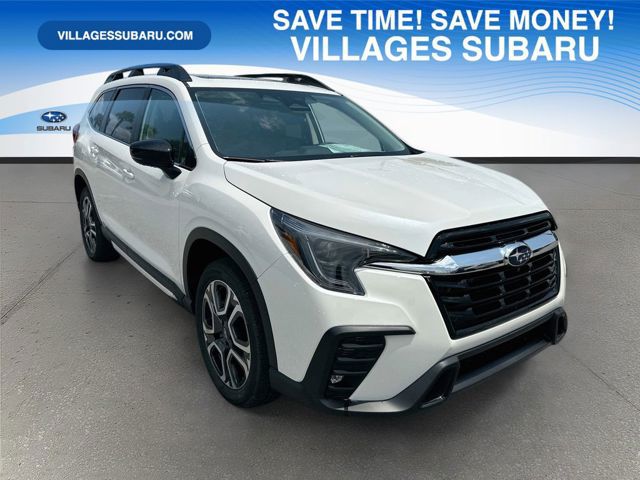 2026 Subaru Ascent Limited 7-Passenger
