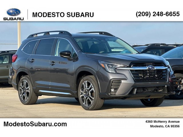 2026 Subaru Ascent Limited 7-Passenger
