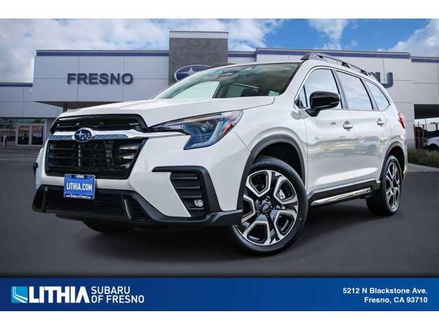 2026 Subaru Ascent Limited 7-Passenger
