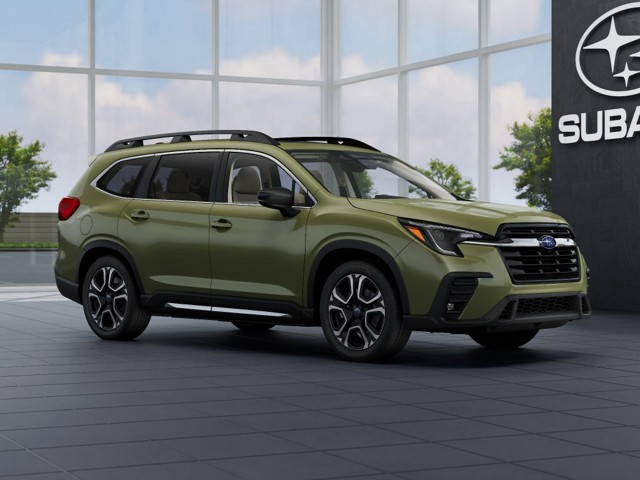2027 Subaru Ascent Limited 7-Passenger