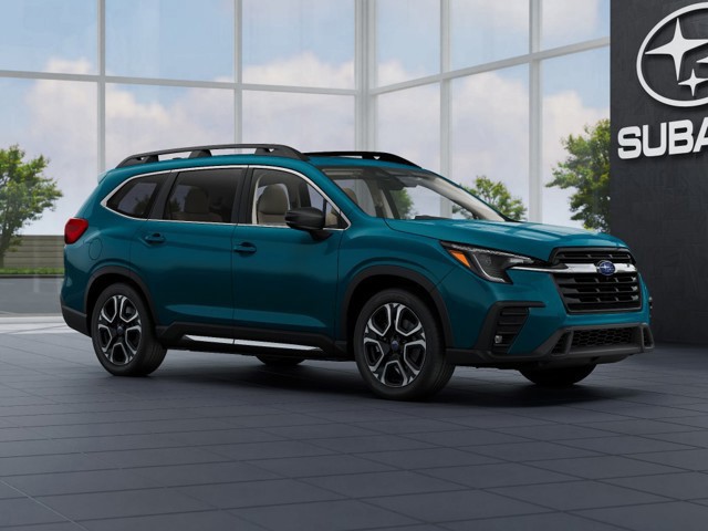 2027 Subaru Ascent Limited