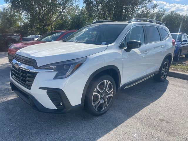 2026 Subaru Ascent Limited 7-Passenger