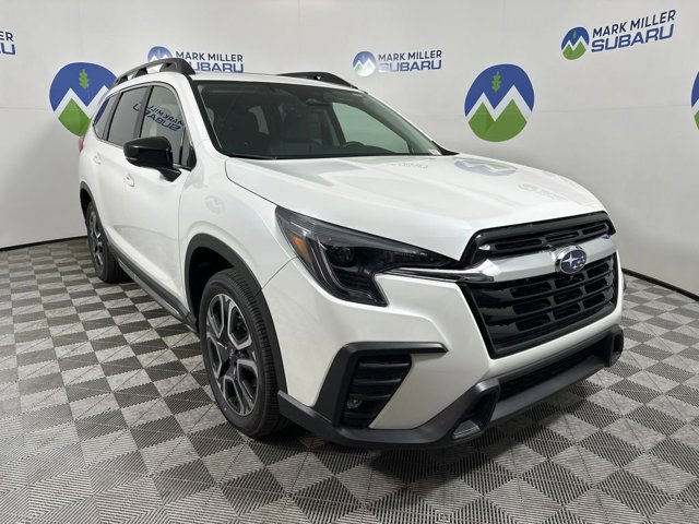 2026 Subaru Ascent