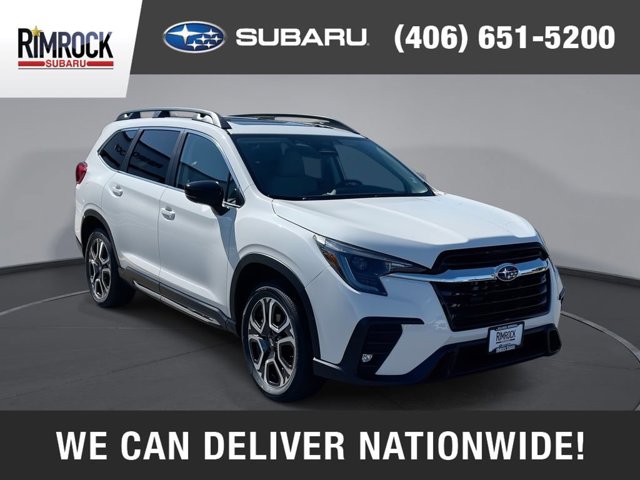 2026 Subaru Ascent Limited 7-Passenger