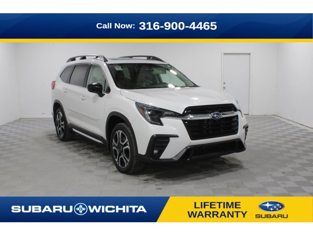 2027 Subaru Ascent Limited 7-Passenger
