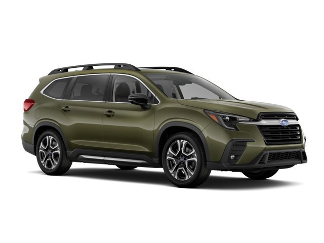 2026 Subaru Ascent Limited 7-Passenger