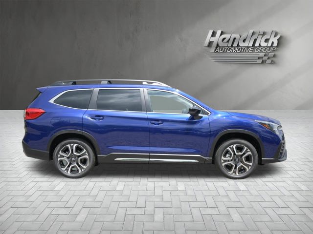 New 2026 SAPPHIRE BLUE PEARL Subaru Limited 7-Passenger image 10