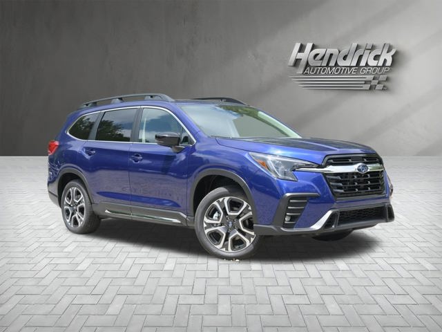 New 2026 SAPPHIRE BLUE PEARL Subaru Limited 7-Passenger image 2