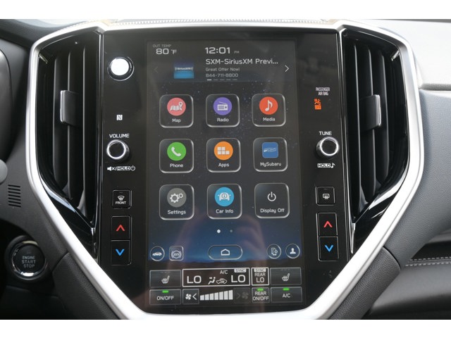 New 2026 SAPPHIRE BLUE PEARL Subaru Limited 7-Passenger image 22