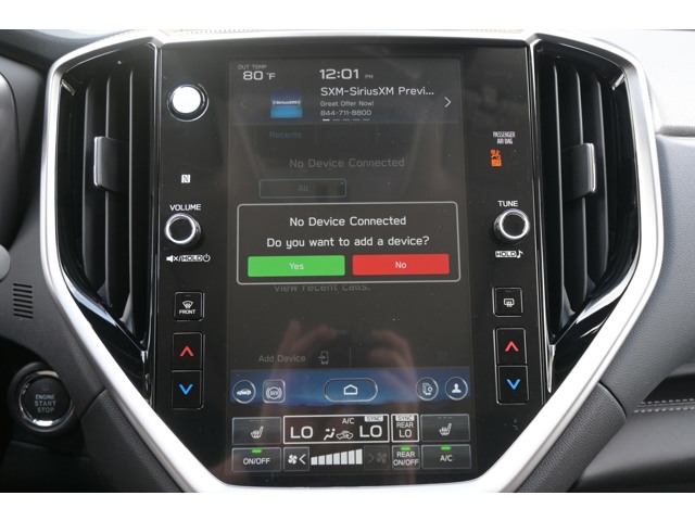 New 2026 SAPPHIRE BLUE PEARL Subaru Limited 7-Passenger image 24