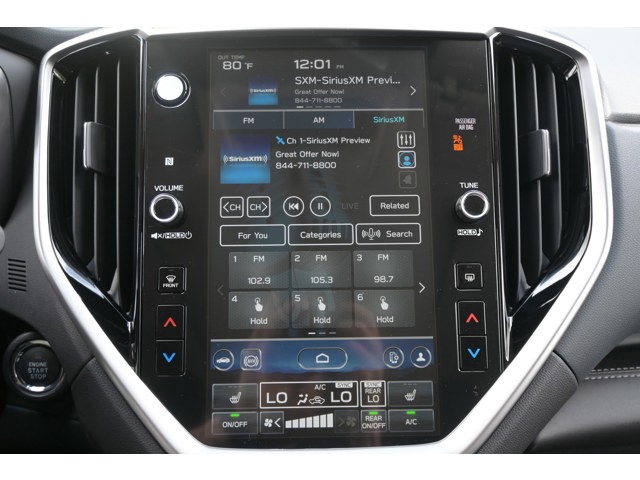New 2026 SAPPHIRE BLUE PEARL Subaru Limited 7-Passenger image 25