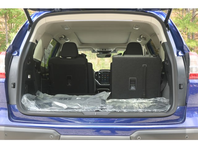 New 2026 SAPPHIRE BLUE PEARL Subaru Limited 7-Passenger image 35