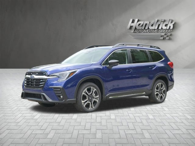 New 2026 SAPPHIRE BLUE PEARL Subaru Limited 7-Passenger image 5