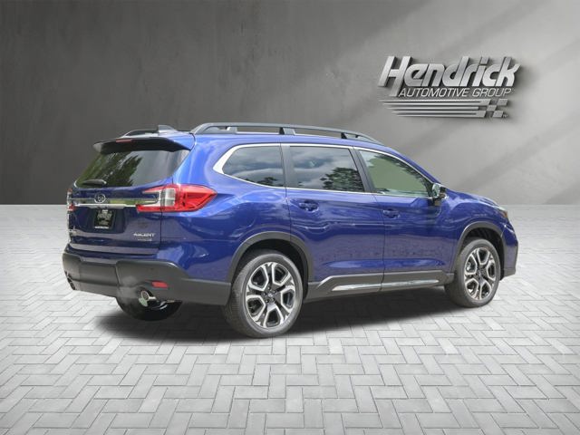 New 2026 SAPPHIRE BLUE PEARL Subaru Limited 7-Passenger image 9