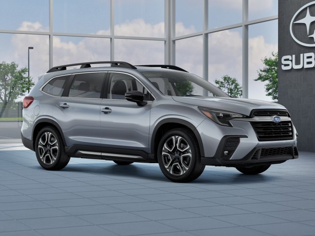 2026 Subaru Ascent Limited 7-Passenger