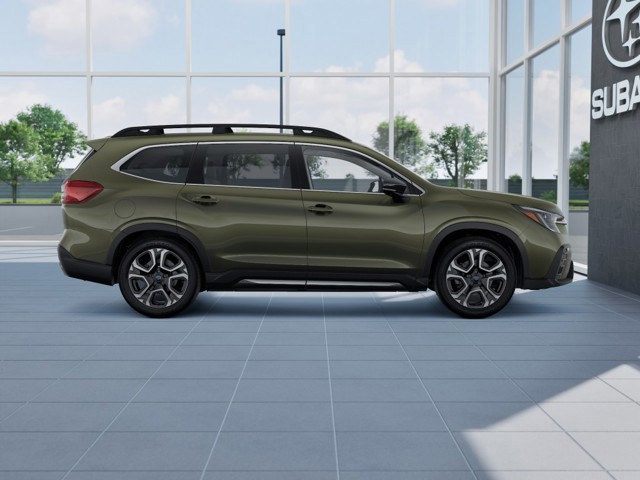 New AUTUMN GREEN METALLIC 2026 Subaru Limited 7-Passenger for Sale