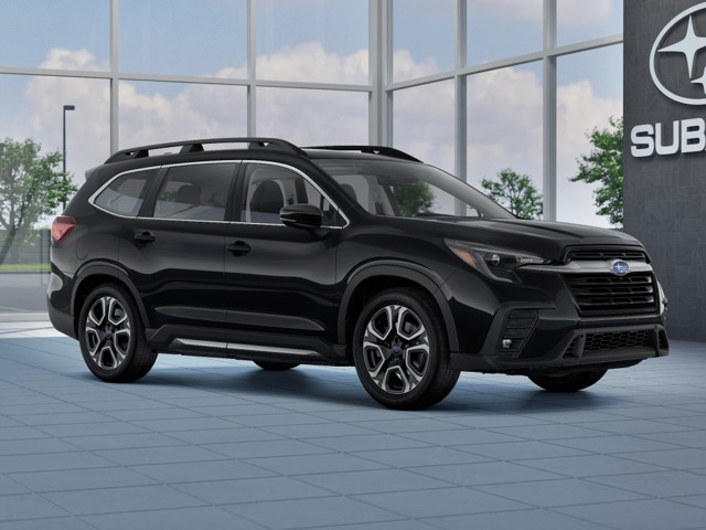 2026 Subaru Ascent Limited 7-Passenger