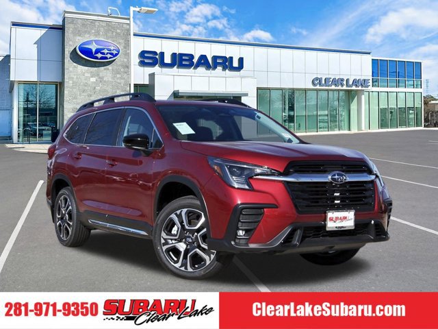 2026 Subaru Ascent