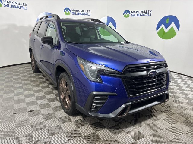 2026 Subaru Ascent Limited Bronze Edition 7-Passenger