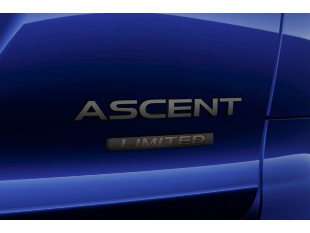 2026 Subaru Ascent Limited Bronze Edition - Photo 12