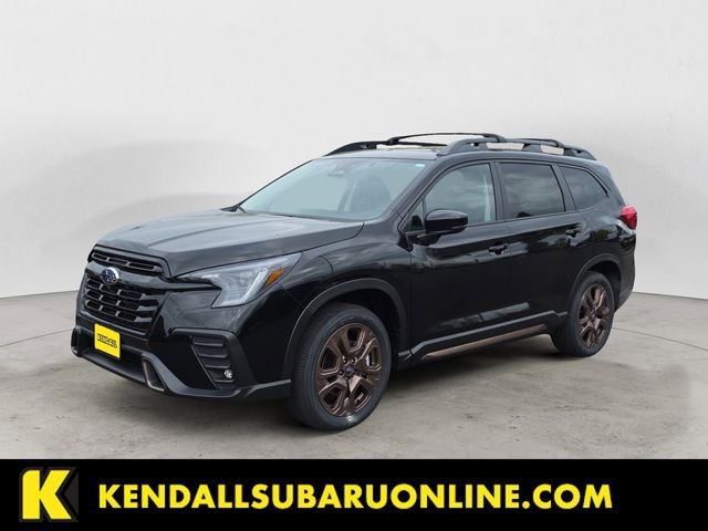 2026 Subaru Ascent