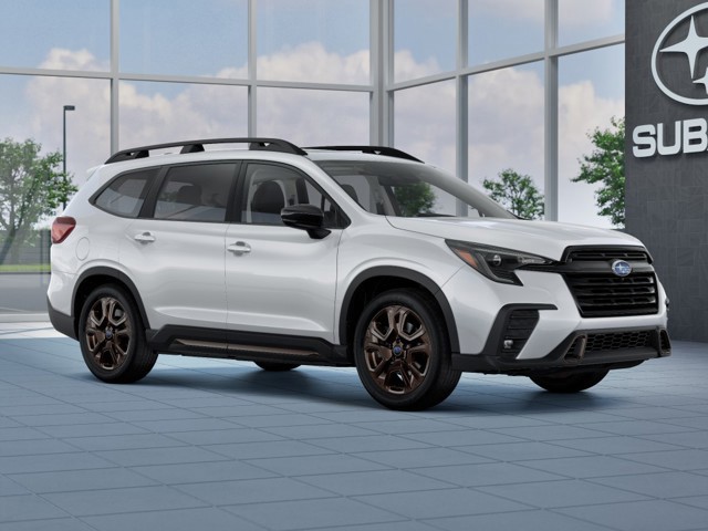 2026 Subaru Ascent Limited Bronze Edition 7-Passenger