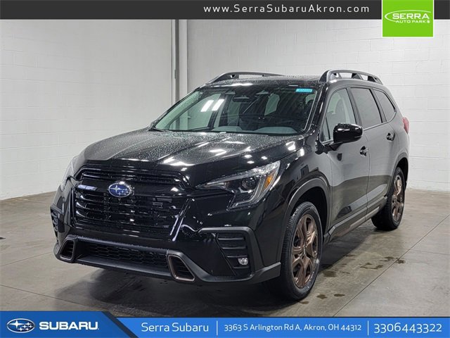 2026 Subaru Ascent Limited Bronze Edition 7-Passenger
