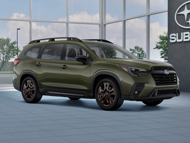 2026 Subaru Ascent Limited Bronze Edition 7 Passenger's photo