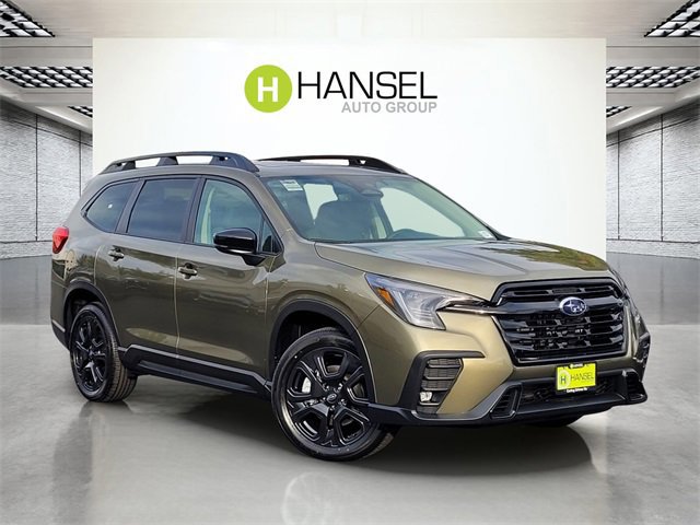 2024 Subaru ASCENT Onyx Edition