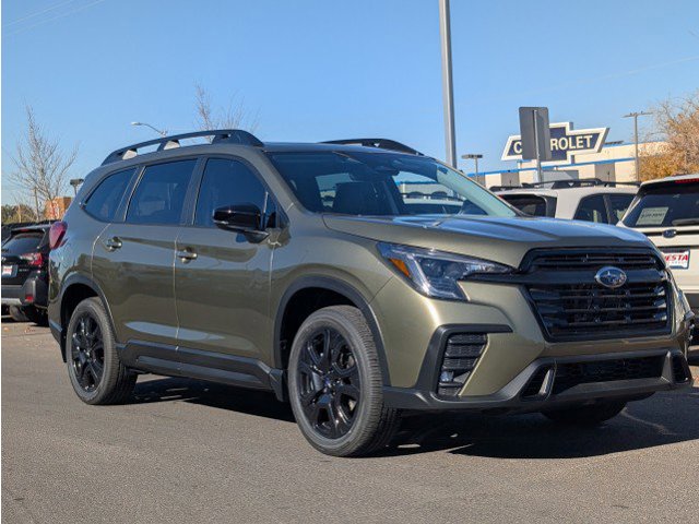 2024 Subaru ASCENT Onyx Edition