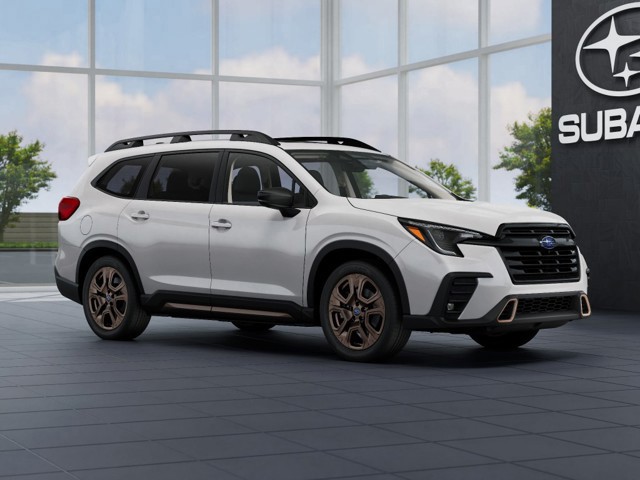 2027 Subaru Ascent Limited Bronze Edition 7-Passenger