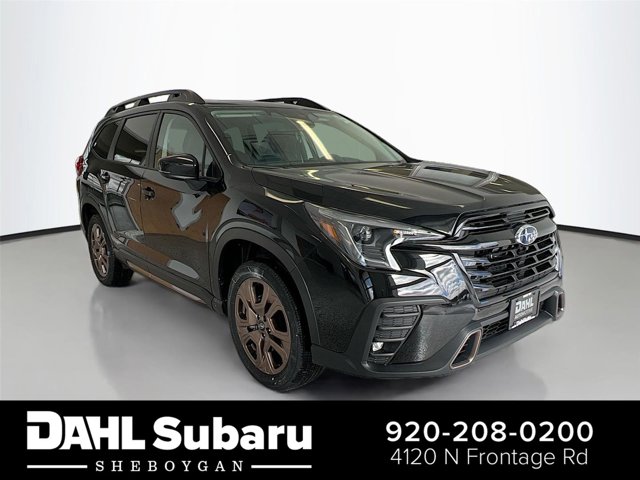 2026 Subaru Ascent Limited Bronze Edition 7-Passenger