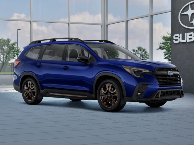 2026 Subaru Ascent Limited Bronze Edition 7-Passenger