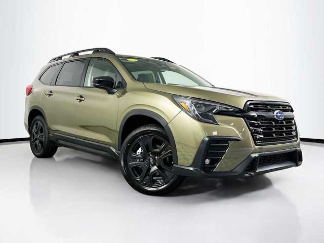 2024 Subaru ASCENT Onyx Edition Limited