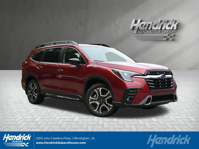 2026 Subaru Ascent