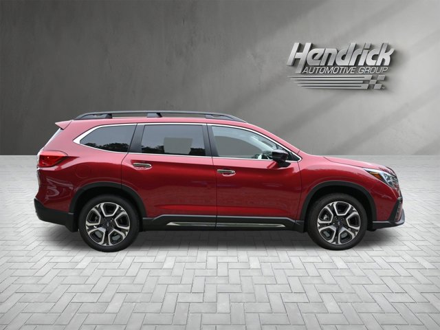 New 2026 CRIMSON RED PEARL Subaru Touring 7-Passenger image 10