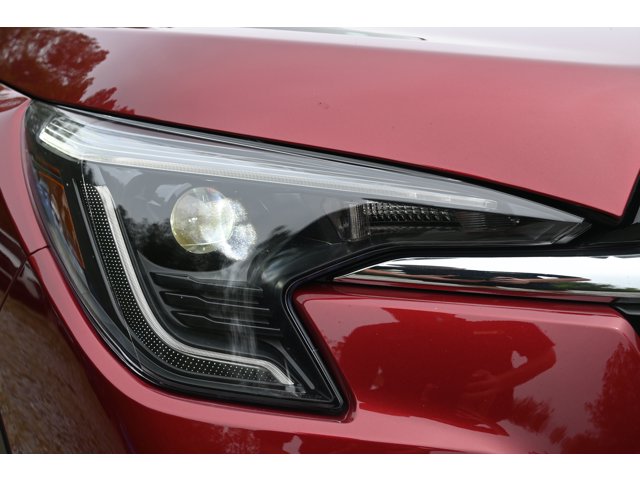 New 2026 CRIMSON RED PEARL Subaru Touring 7-Passenger image 11