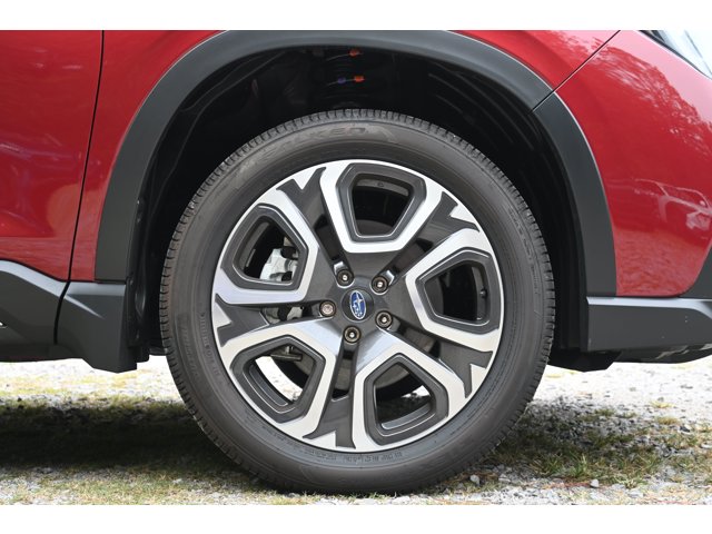 New 2026 CRIMSON RED PEARL Subaru Touring 7-Passenger image 13