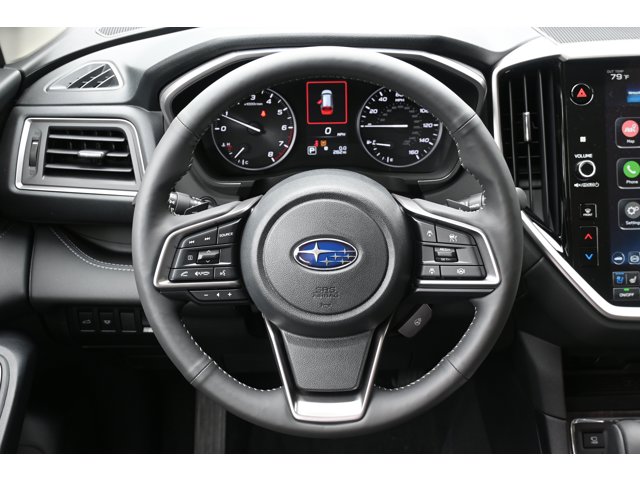 New 2026 CRIMSON RED PEARL Subaru Touring 7-Passenger image 17