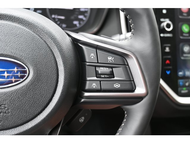 New 2026 CRIMSON RED PEARL Subaru Touring 7-Passenger image 19