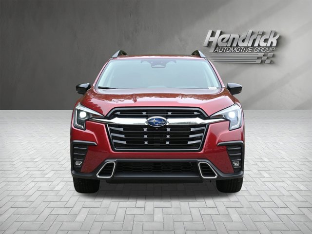 New 2026 CRIMSON RED PEARL Subaru Touring 7-Passenger image 3