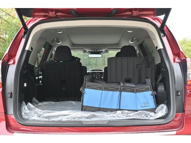 New 2026 CRIMSON RED PEARL Subaru Touring 7-Passenger image 35