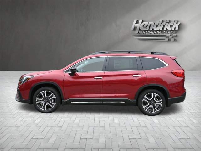 New 2026 CRIMSON RED PEARL Subaru Touring 7-Passenger image 6
