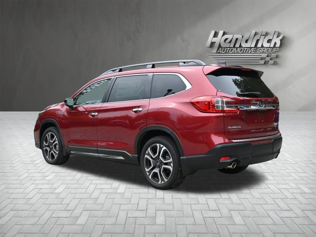 New 2026 CRIMSON RED PEARL Subaru Touring 7-Passenger image 7