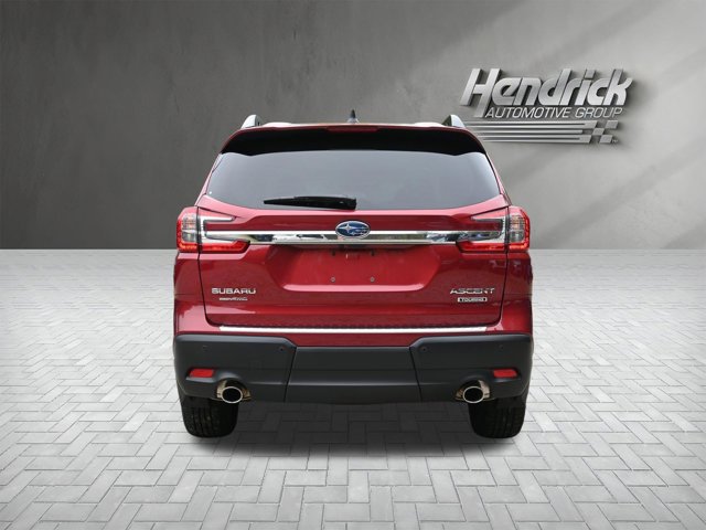 New 2026 CRIMSON RED PEARL Subaru Touring 7-Passenger image 8