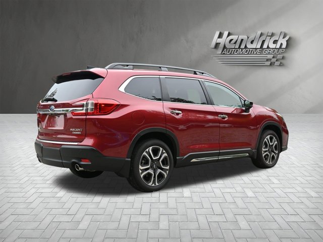 New 2026 CRIMSON RED PEARL Subaru Touring 7-Passenger image 9