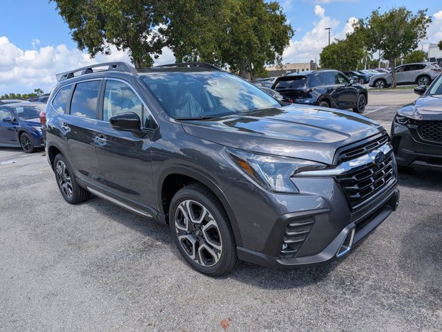 2026 Subaru Ascent