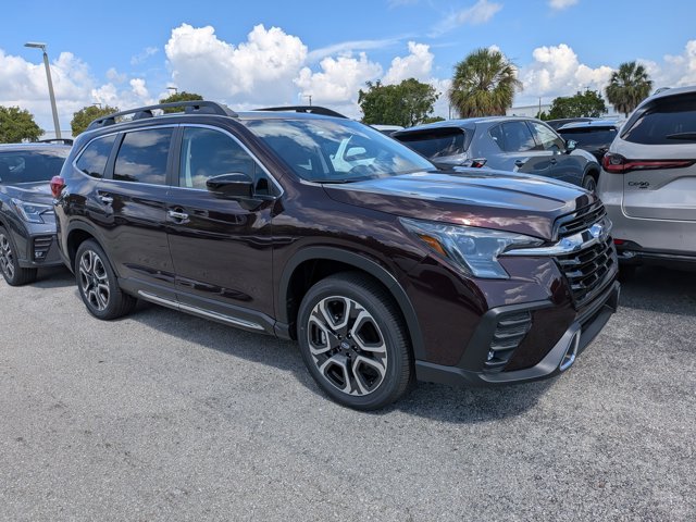 2026 Subaru Ascent