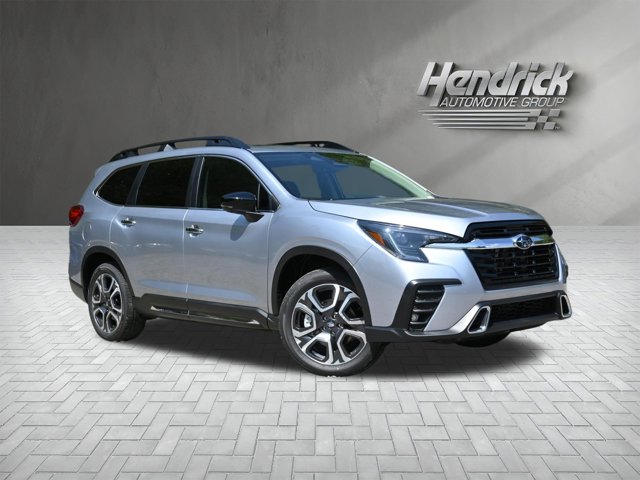 New 2027 ICE SILVER METALLIC Subaru Touring 7-Passenger image 2